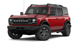 2026 Ford Bronco® External Image 2